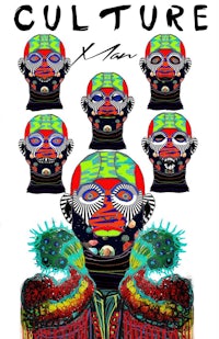 the cover of the culture x man album